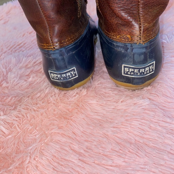 Sperry boots - Picture 4 of 4